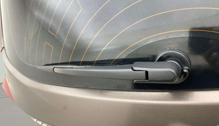 2018 Tata Tiago XZ PETROL, Petrol, Manual, 46,159 km, Rear Wiper