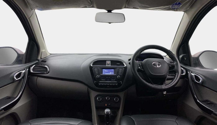 2018 Tata Tiago XZ PETROL, Petrol, Manual, 46,159 km, Dashboard