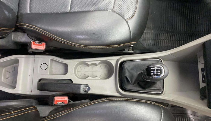 2018 Tata Tiago XZ PETROL, Petrol, Manual, 46,159 km, Gear Lever