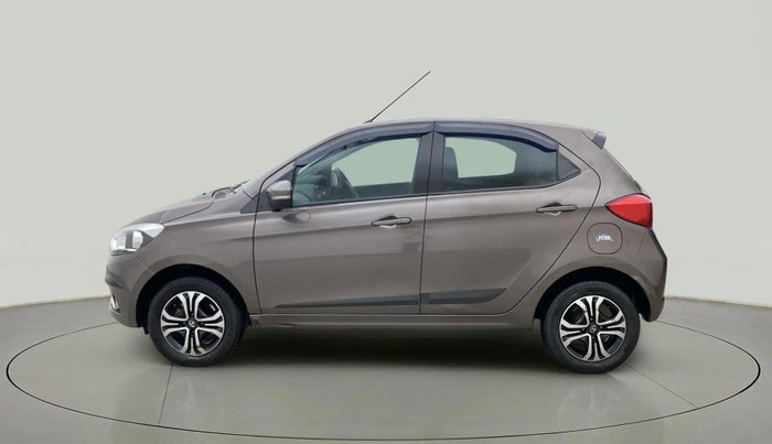 2018 Tata Tiago XZ PETROL, Petrol, Manual, 46,159 km, Left Side