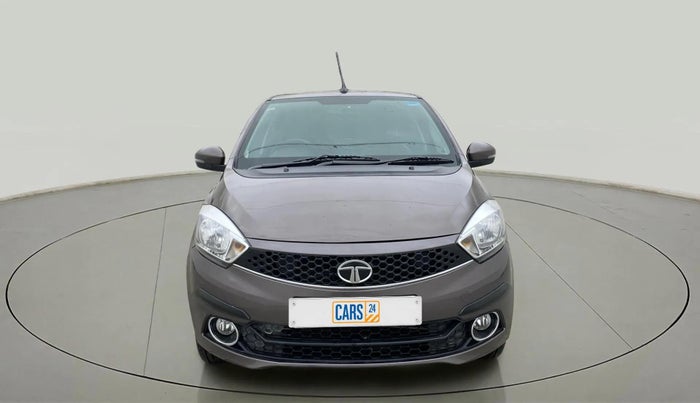 2018 Tata Tiago XZ PETROL, Petrol, Manual, 46,159 km, Front