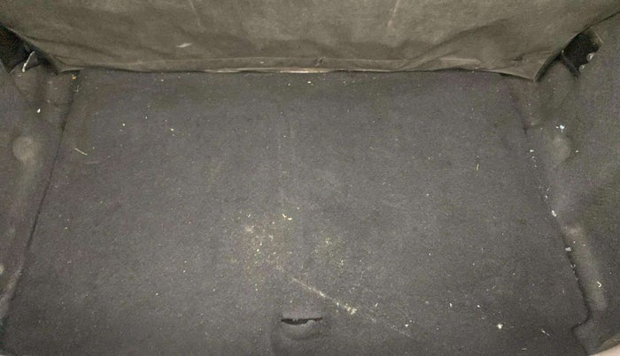 2018 Tata Tiago XZ PETROL, Petrol, Manual, 46,159 km, Boot Inside