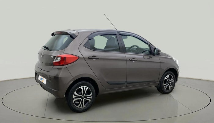 2018 Tata Tiago XZ PETROL, Petrol, Manual, 46,159 km, Right Back Diagonal