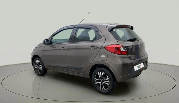 2018 Tata Tiago XZ PETROL, Petrol, Manual, 46,159 km, Left Back Diagonal