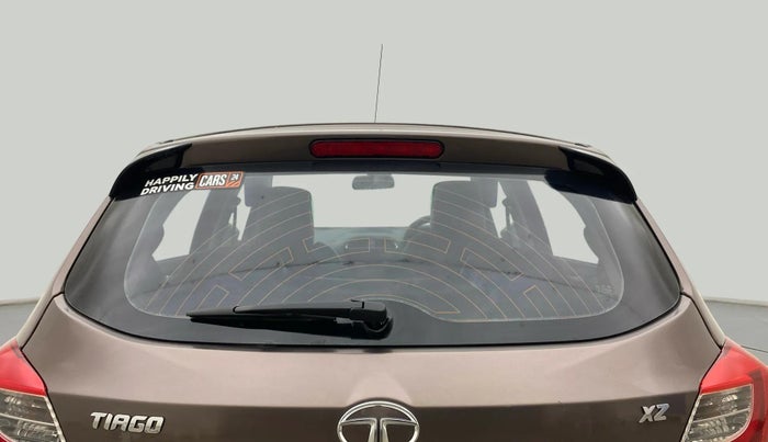 2018 Tata Tiago XZ PETROL, Petrol, Manual, 46,159 km, Rear Windshield