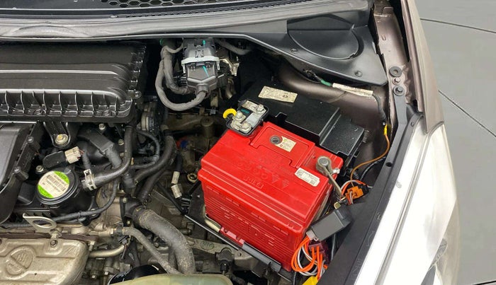 2018 Tata Tiago XZ PETROL, Petrol, Manual, 46,159 km, Engine View - Left