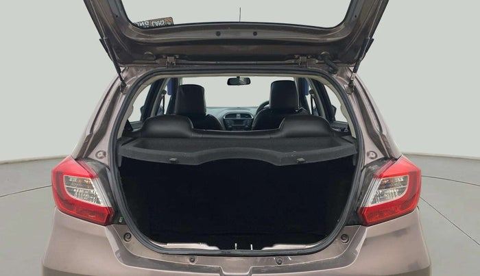 2018 Tata Tiago XZ PETROL, Petrol, Manual, 46,159 km, Boot Open Zoomed View