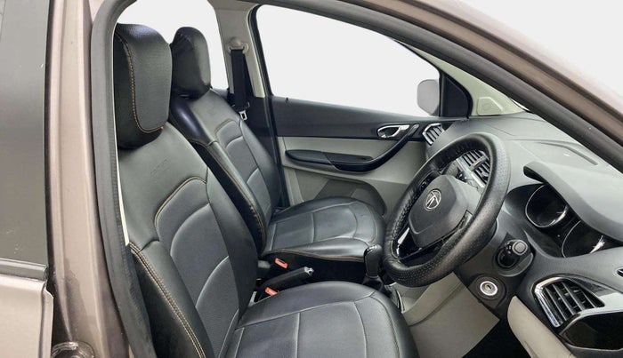 2018 Tata Tiago XZ PETROL, Petrol, Manual, 46,159 km, Right Side Front Door Cabin