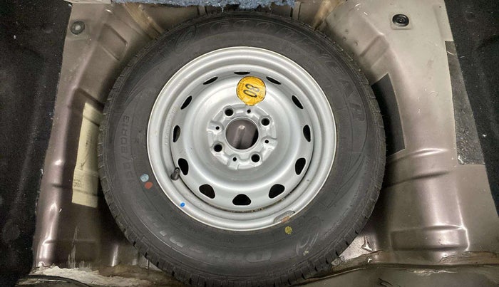 2018 Tata Tiago XZ PETROL, Petrol, Manual, 46,159 km, Spare Tyre