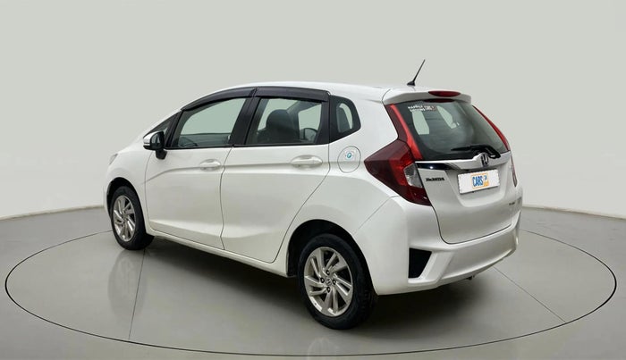 2016 Honda Jazz 1.2L I-VTEC V AT, Petrol, Automatic, 51,657 km, Left Back Diagonal