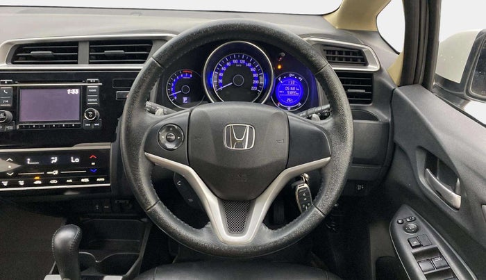 2016 Honda Jazz 1.2L I-VTEC V AT, Petrol, Automatic, 51,657 km, Steering Wheel Close Up