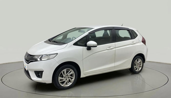 2016 Honda Jazz 1.2L I-VTEC V AT, Petrol, Automatic, 51,657 km, Left Front Diagonal