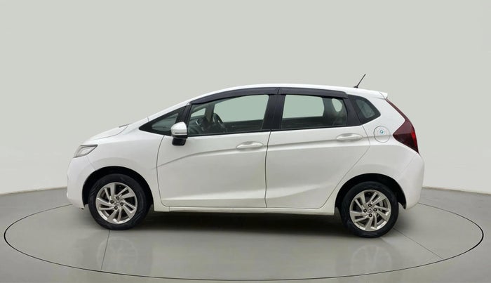 2016 Honda Jazz 1.2L I-VTEC V AT, Petrol, Automatic, 51,657 km, Left Side