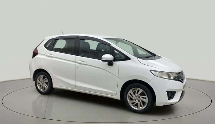 2016 Honda Jazz 1.2L I-VTEC V AT, Petrol, Automatic, 51,657 km, Right Front Diagonal