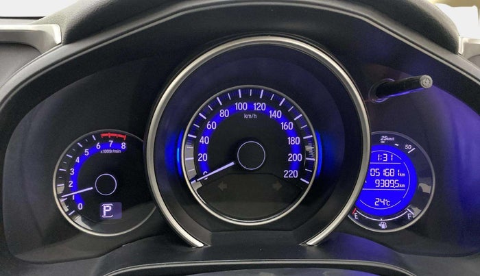 2016 Honda Jazz 1.2L I-VTEC V AT, Petrol, Automatic, 51,657 km, Odometer Image
