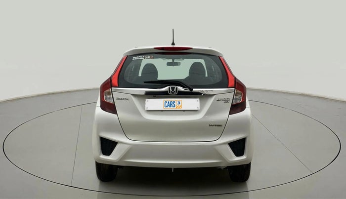 2016 Honda Jazz 1.2L I-VTEC V AT, Petrol, Automatic, 51,657 km, Back/Rear