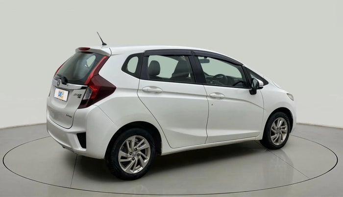 2016 Honda Jazz 1.2L I-VTEC V AT, Petrol, Automatic, 51,657 km, Right Back Diagonal