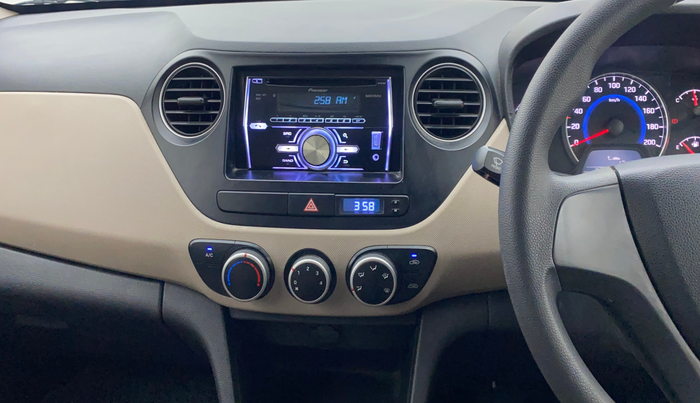 2014 Hyundai Grand i10 MAGNA 1.2 KAPPA VTVT, Petrol, Manual, 79,394 km, Air Conditioner