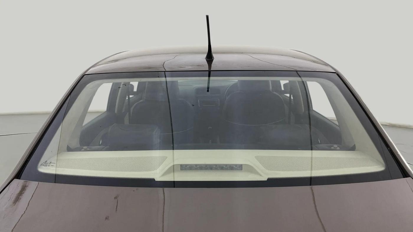 2017 Volkswagen Ameo COMFORTLINE PLUS 1.2L, Petrol, Manual, 74,205 km, Rear Windshield