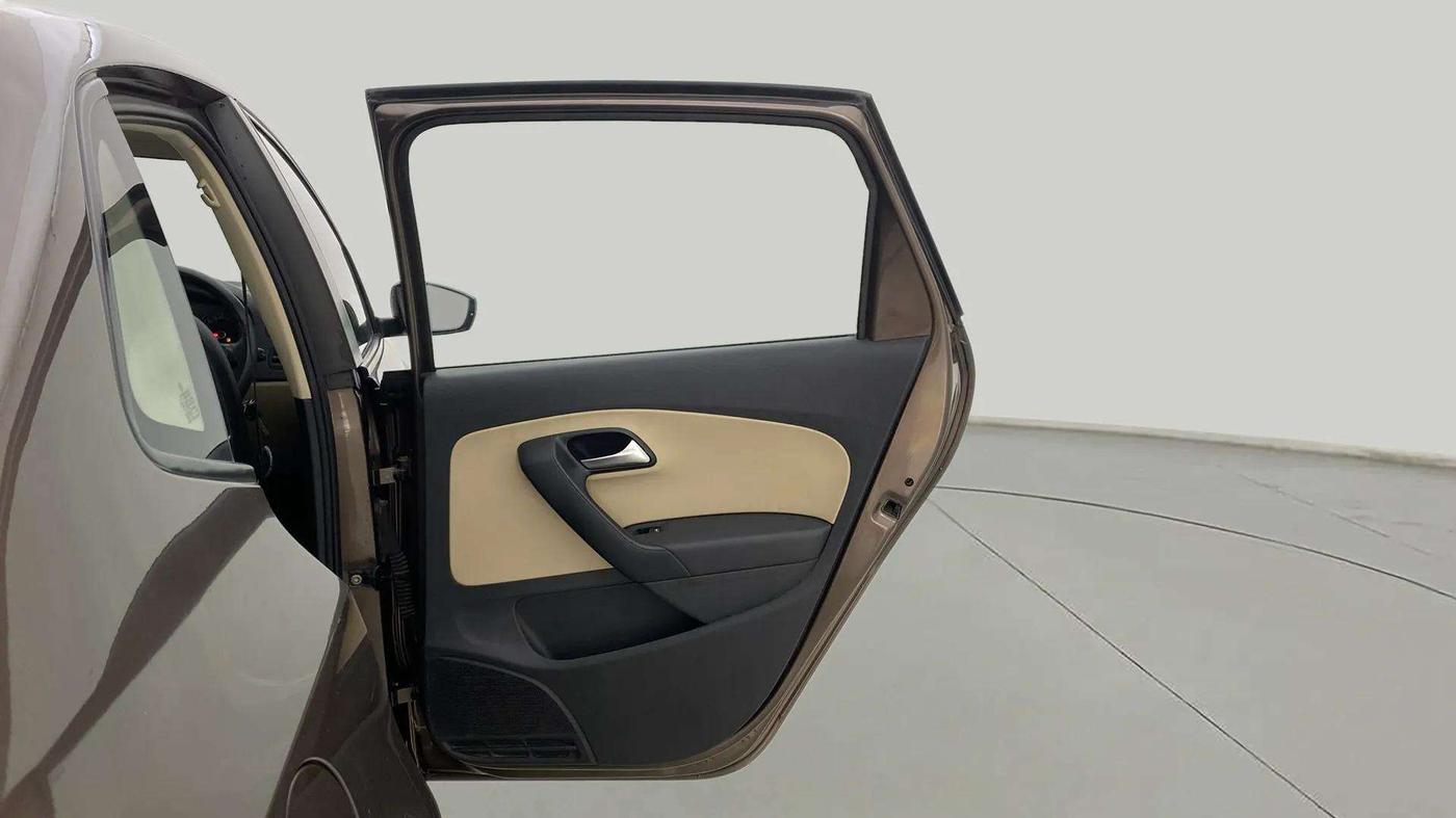 2017 Volkswagen Ameo COMFORTLINE PLUS 1.2L, Petrol, Manual, 74,205 km, RHS Rear Door