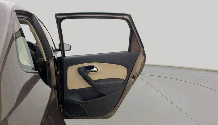 2017 Volkswagen Ameo COMFORTLINE PLUS 1.2L, Petrol, Manual, 74,144 km, RHS Rear Door