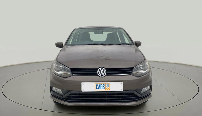 2017 Volkswagen Ameo COMFORTLINE PLUS 1.2L, Petrol, Manual, 74,144 km, Front