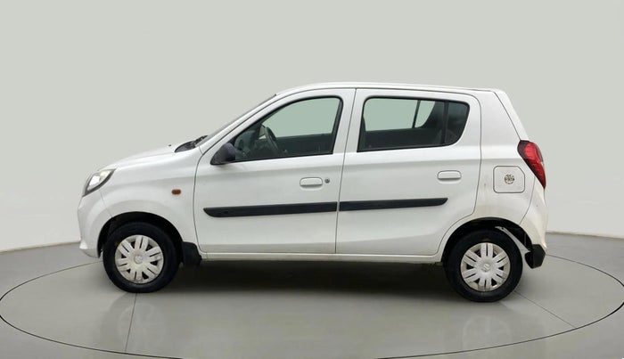 2016 Maruti Alto 800 LXI, Petrol, Manual, 28,814 km, Left Side