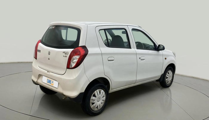 2016 Maruti Alto 800 LXI, Petrol, Manual, 28,814 km, Right Back Diagonal