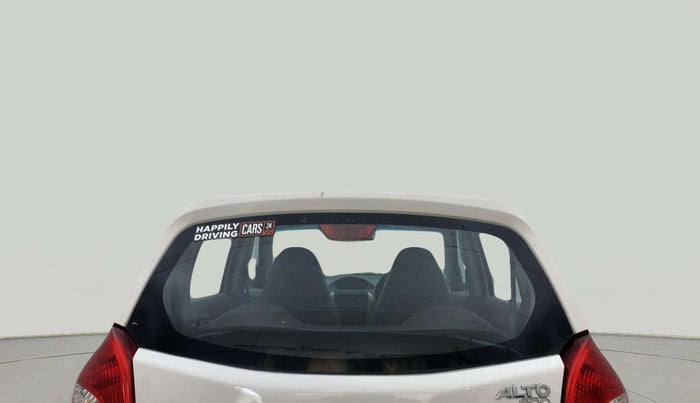 2016 Maruti Alto 800 LXI, Petrol, Manual, 28,814 km, Rear Windshield