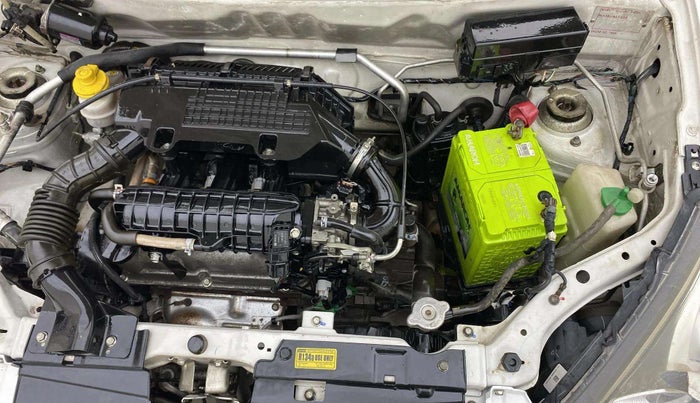 2016 Maruti Alto 800 LXI, Petrol, Manual, 28,814 km, Engine View - Left