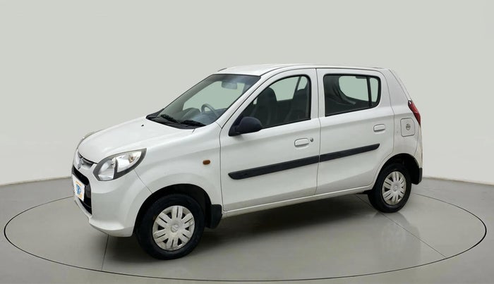 2016 Maruti Alto 800 LXI, Petrol, Manual, 28,814 km, Left Front Diagonal