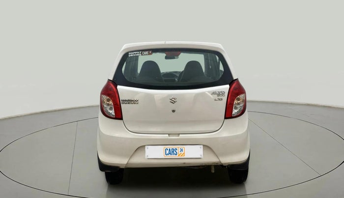 2016 Maruti Alto 800 LXI, Petrol, Manual, 28,814 km, Back/Rear