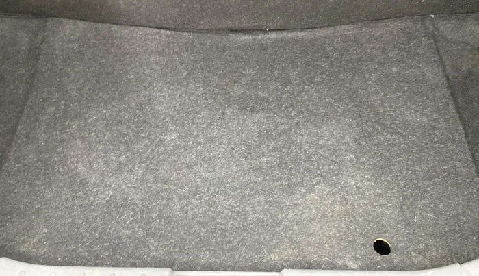 2016 Maruti Alto 800 LXI, Petrol, Manual, 28,814 km, Boot Inside