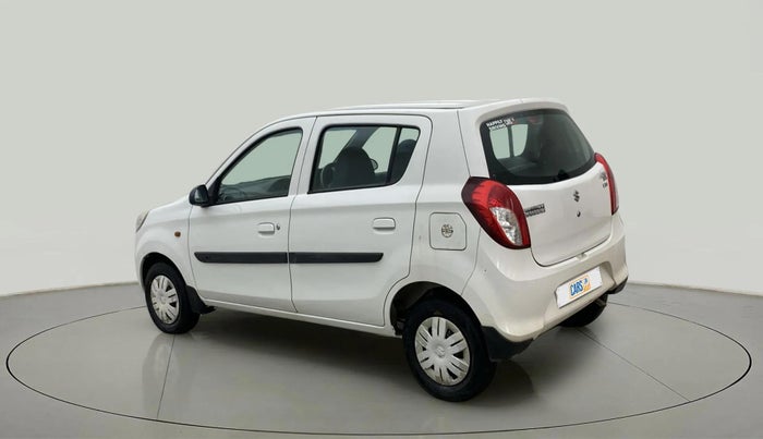 2016 Maruti Alto 800 LXI, Petrol, Manual, 28,814 km, Left Back Diagonal