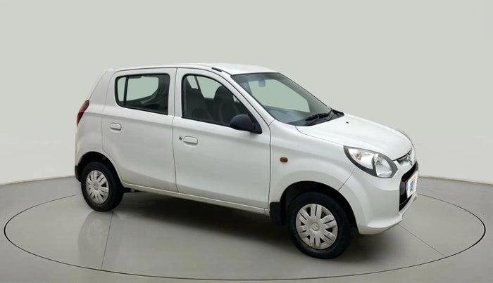 2016 Maruti Alto 800 LXI, Petrol, Manual, 28,814 km, Right Front Diagonal