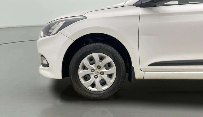 2016 Hyundai Elite i20 SPORTZ 1.2, Petrol, Manual, 71,592 km, Left Front Wheel