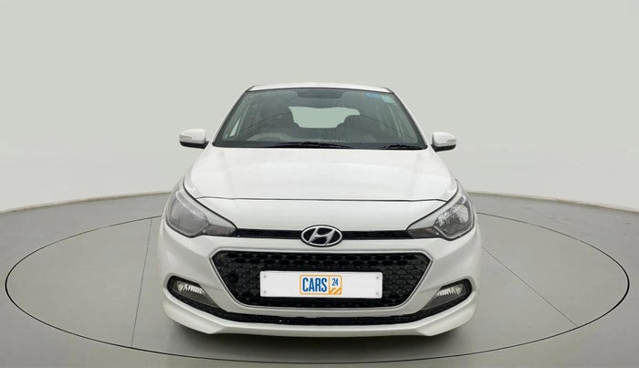 2016 Hyundai Elite i20 SPORTZ 1.2, Petrol, Manual, 71,592 km, Front