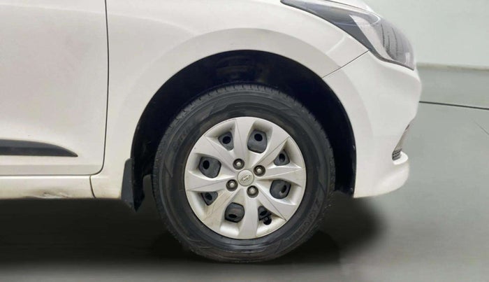 2016 Hyundai Elite i20 SPORTZ 1.2, Petrol, Manual, 71,592 km, Right Front Wheel