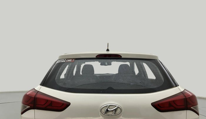 2016 Hyundai Elite i20 SPORTZ 1.2, Petrol, Manual, 71,592 km, Rear Windshield