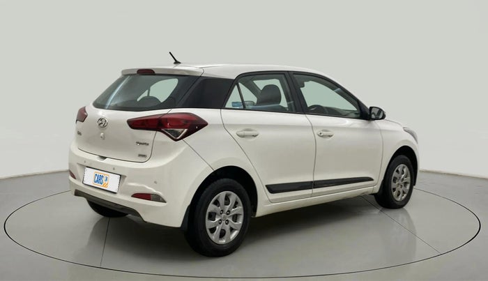 2016 Hyundai Elite i20 SPORTZ 1.2, Petrol, Manual, 71,592 km, Right Back Diagonal