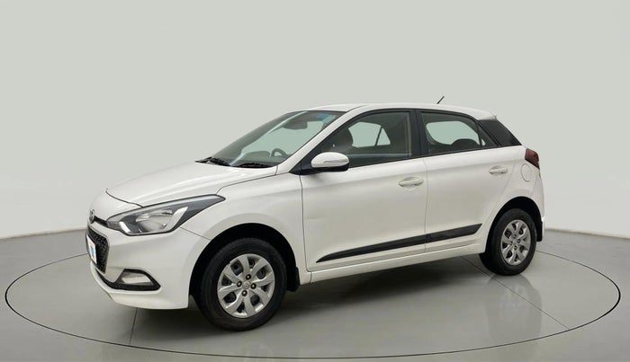 2016 Hyundai Elite i20 SPORTZ 1.2, Petrol, Manual, 71,592 km, Left Front Diagonal