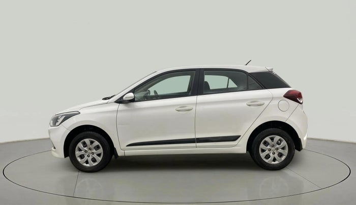 2016 Hyundai Elite i20 SPORTZ 1.2, Petrol, Manual, 71,592 km, Left Side