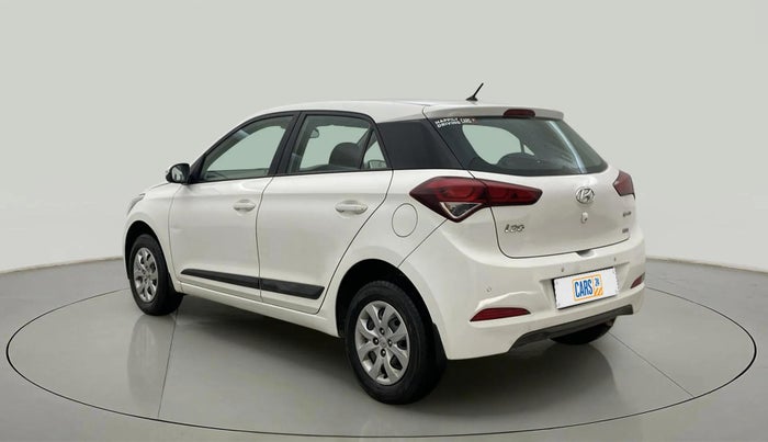 2016 Hyundai Elite i20 SPORTZ 1.2, Petrol, Manual, 71,592 km, Left Back Diagonal