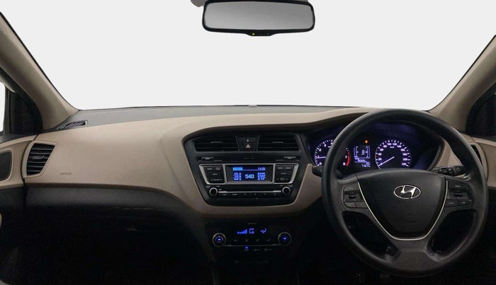 2016 Hyundai Elite i20 SPORTZ 1.2, Petrol, Manual, 71,592 km, Dashboard