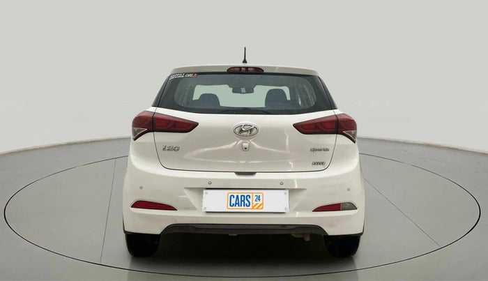 2016 Hyundai Elite i20 SPORTZ 1.2, Petrol, Manual, 71,592 km, Back/Rear