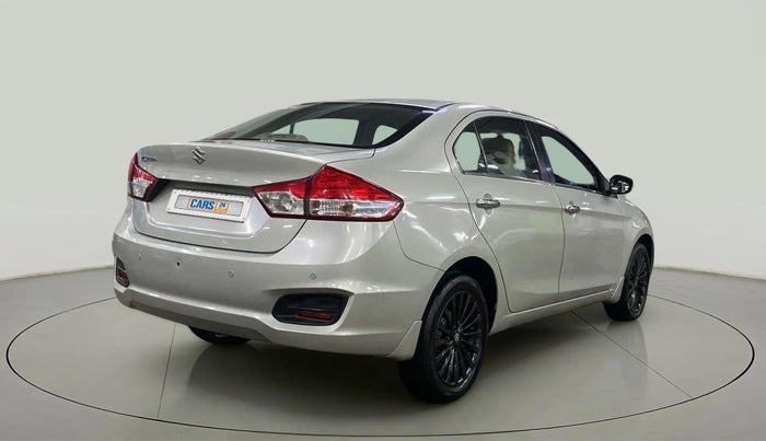 2018 Maruti Ciaz DELTA 1.4 MT PETROL, Petrol, Manual, 97,018 km, Right Back Diagonal