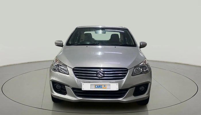 2018 Maruti Ciaz DELTA 1.4 MT PETROL, Petrol, Manual, 97,018 km, Front