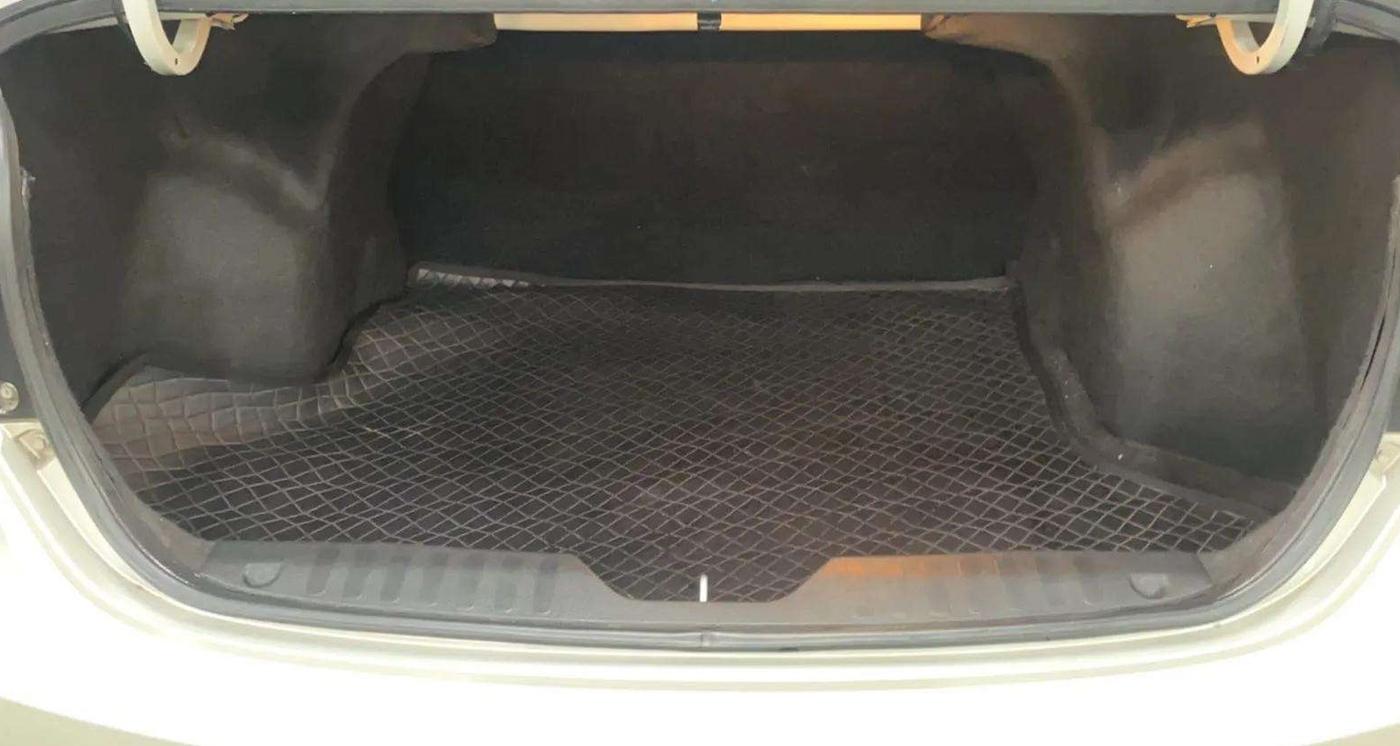 2018 Maruti Ciaz DELTA 1.4 MT PETROL, Petrol, Manual, 97,206 km, Boot Inside