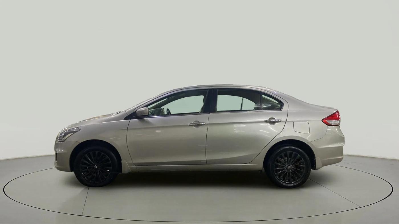 2018 Maruti Ciaz DELTA 1.4 MT PETROL, Petrol, Manual, 97,206 km, Left Side