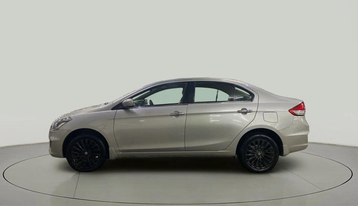 2018 Maruti Ciaz DELTA 1.4 MT PETROL, Petrol, Manual, 97,018 km, Left Side